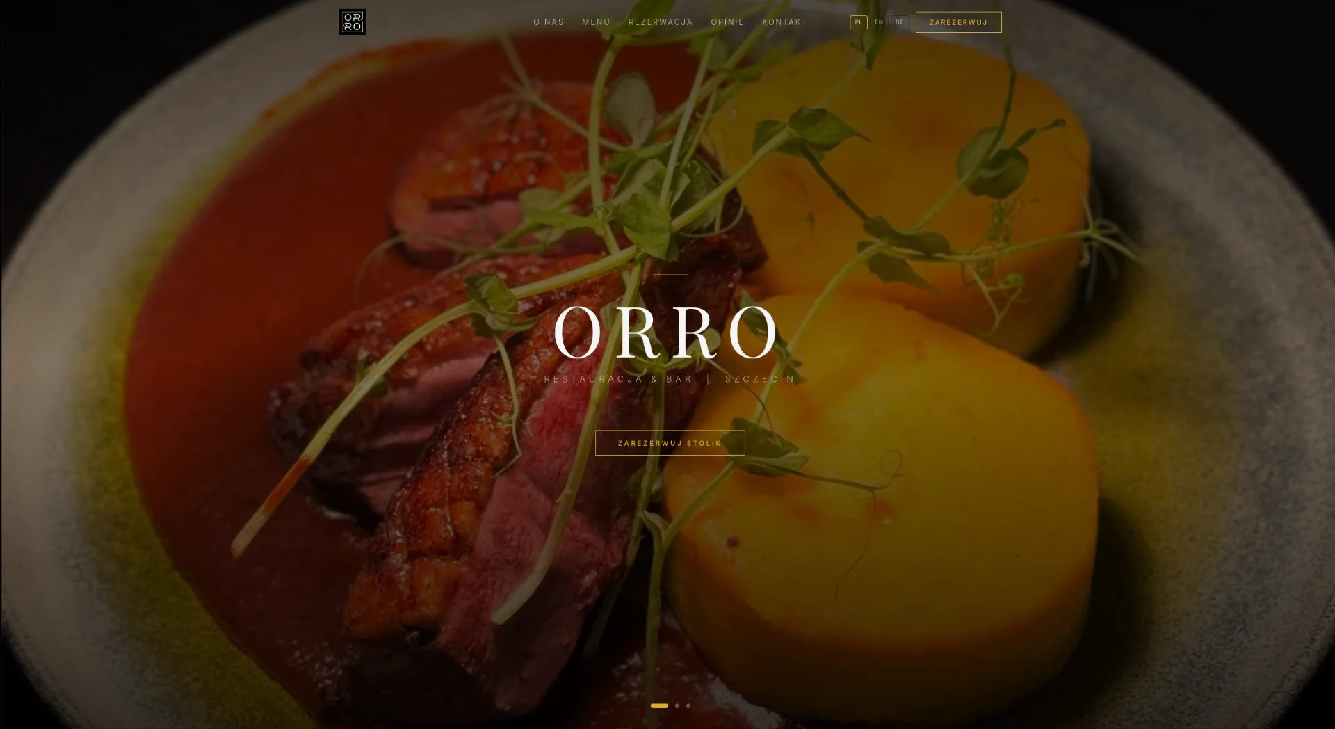 Restauracja & Bar ORRO