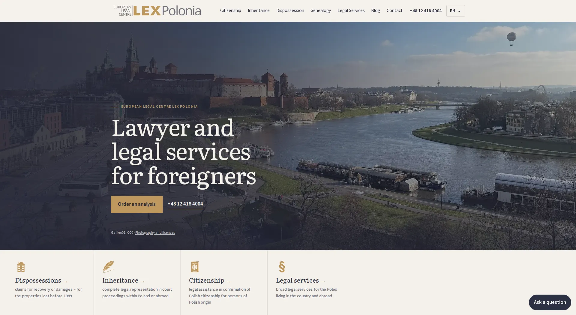 European Legal Centre Lex Polonia